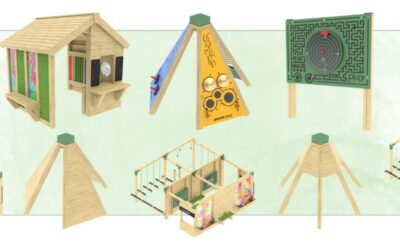 See The New Equipment Reimagining Inclusive Outdoor Play